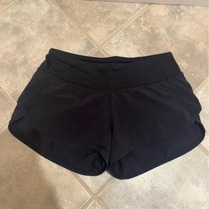Lululemon Speed Up Shorts 2.5”